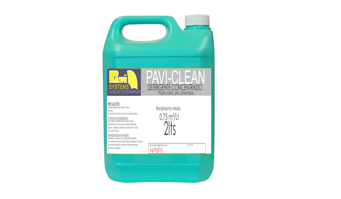 Pavi Clean Pavi Clean